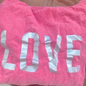 VS hoodie